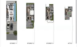 Lucky Heights (D16), Terrace #583818251